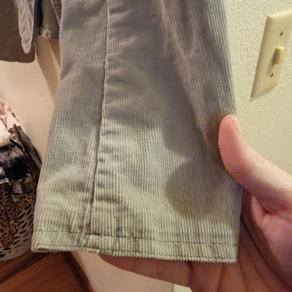 White House Black Market Light Gray Blazer - Picture 4 of 9